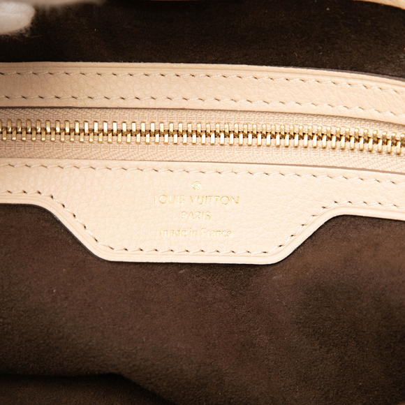 Pre-Loved Louis Vuitton Monogram Mahina Cirrus PM - Picture 5 of 7